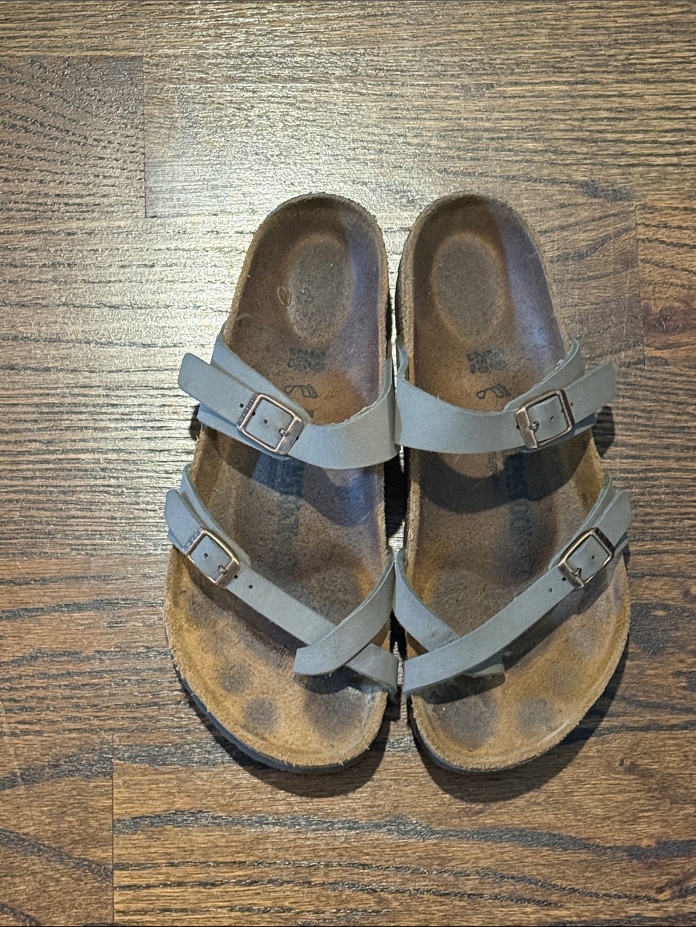Birkenstock Women's Cross-Strap Sandals